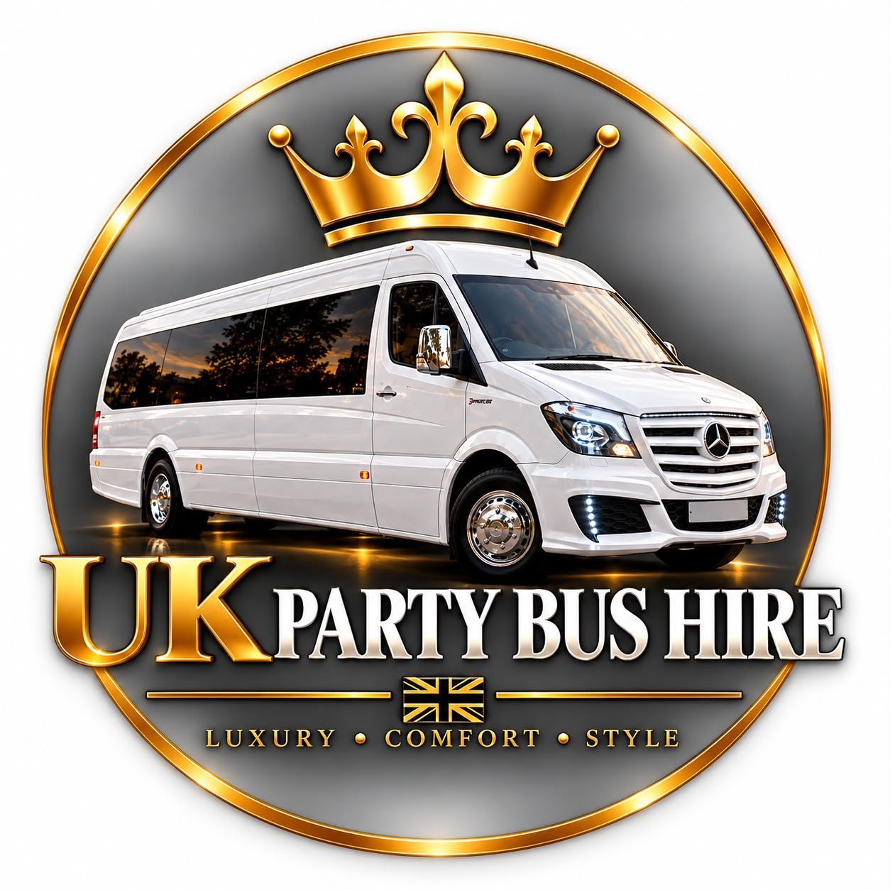 UK Party Bus Hire